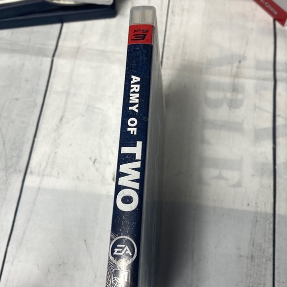 Army of Two (PlayStation 3, 2008) – EA Games - Picture 5 of 5